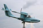 N12YW - Aero Gare Sea Hawk Located northwest of Freeport,IL - by Mark Pasqualino