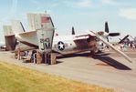 162143 @ EGDM - At Boscombe Down, scanned from print. - by kenvidkid