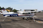 D-ECHE @ LFKC - Parked - by micka2b