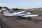 D-EMFP @ LFKC - Parked - by micka2b