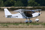 G-CJPB @ X3CX - Departing from Northrepps. - by Graham Reeve