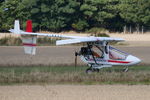 G-MWAE @ X3CX - Departing from Northrepps. - by Graham Reeve