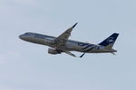 F-HEPI @ LFPG - Airbus A320-214, Take off rwy 08L, Roissy Charles De Gaulle airport (LFPG-CDG) - by Yves-Q