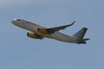 EC-MFN @ LFPG - Airbus A320-232, Take off rwy 08L, Roissy Charles De Gaulle airport (LFPG-CDG) - by Yves-Q