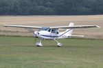 G-CLFG @ EGHP - G-CLFG  2019 TL-3000 Sirius LAA Rally Popham - by PhilR