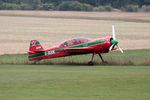 G-SUUK @ EGHP - G-SUUK 1998 Sukhoi SU-29 LAA Rally Popham - by PhilR