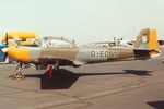 D-EDNN @ EGDM - At Boscombe Down, scanned from print. - by kenvidkid