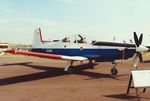 ZG969 @ EGDM - At Boscombe Down, scanned from print. - by kenvidkid