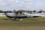 N202MC @ KOSH - Cessna T206H - by Mark Pasqualino