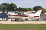 N52MM @ KOSH - Cessna 210N