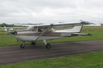 N61594 @ 25D - 1975 Cessna 172M, c/n: 17264664 - by Timothy Aanerud