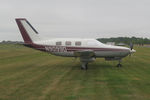 N9099D @ 25D - 1986 Piper PA-46-310P, c/n: 46-8608066 - by Timothy Aanerud