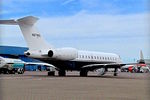 N878SC @ EGGW - At Luton - by Terry Fletcher