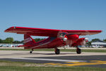 N841RS @ KOSH - At AirVenture 2022 - by Alan Howell