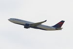 N853NW @ LFPG - Airbus A330-223, Climbing from rwy 08L, Roissy Charles De Gaulle airport (LFPG-CDG) - by Yves-Q