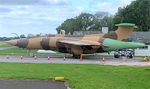 XX900 @ EGBM - Relocated from Bruntingthorpe to Tatenhill - by Terry Fletcher