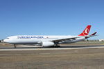 TC-JNI @ LMML - A330 TC-JNI Turkish Airlines - by Raymond Zammit