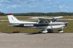 N46056 @ BRD - 1974 Cessna 172M, c/n: 17264174 - by Timothy Aanerud