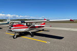 N6641F @ BRD - 1966 Cessna 150F, c/n: 15063241 - by Timothy Aanerud
