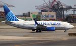 N14704 @ KEWR - Boeing 737-724 - by Mark Pasqualino