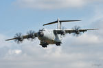 ZM405 @ EGVN - RAF Brize Norton, Oxfordshire UK - by Steve Wright