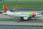 CS-TTR @ EPWA - TAP Air Portugal - by Stuart Scollon