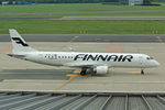OH-LKI @ EPWA - Finnair - by Stuart Scollon