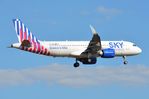 SX-WEB @ LGAV - Airbus A320N of Sky Express - by FerryPNL
