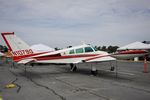 N1079Q @ KHWD - Hayward airport open house. California 2022. - by Clayton Eddy