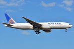 N78002 @ LGAV - Arrival of United B772 - by FerryPNL