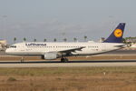 D-AIZJ @ LMML - A320 D-AIZJ Lufthansa - by Raymond Zammit