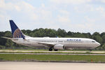N14250 @ KRSW - United Flight 396 departs Runway 24 at Southwest Florida International Airport enroute to Newark-Liberty International Airport - by Donten Photography