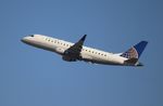 N750YX @ KEWR - ERJ-170-200LR - by Mark Pasqualino