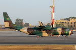 S3-BRR @ LMML - CASA-295W S3-BRR Bangladesh Army on delivery flight. - by Raymond Zammit