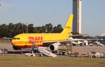 EI-OZL @ EIDW - Airbus A300-605R/F - by Mark Pasqualino
