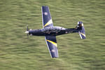 ZM326 - Bwlch Oerdrws, Mach Loop. Wales UK - by Steve Wright