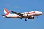 9H-LOO @ LGAV - Lauda Europe A320 arriving - by FerryPNL