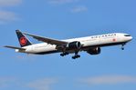 C-FIVX @ LGAV - Arrival of one of two daily Air Canada B773's - by FerryPNL