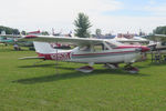 N29530 @ OSH - 1968 Cessna 177, c/n: 17700944, AirVenture 2022 - by Timothy Aanerud