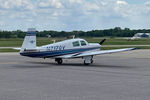 N7170V @ ANE - 1974 Mooney M20C, c/n: 20-0042 - by Timothy Aanerud