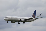 N37510 @ KRSW - United Flight 2601 arrives on Runway 6 at Southwest Florida International Airport following flight from Denver International Airport