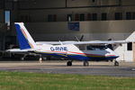 G-RVNE @ EGSH - Parked at Norwich. - by Graham Reeve