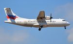 SX-SIX @ LGAV - ATR42 6 landing - by FerryPNL