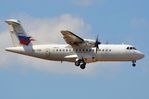 SX-TEN @ LGAV - Sky Express ATR42 landing - by FerryPNL