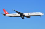 TC-LJA @ LGAV - Turkish B773 landing - by FerryPNL