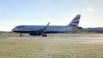 G-TTNL @ LPPT - British Airways A320N at LPPT - by João Pereira