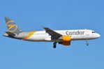 D-AICG @ LGAV - Condor A320 arriving from DUS - by FerryPNL