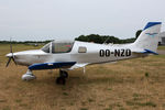 OO-NZD @ EHMZ - at ehmz - by Ronald