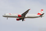 OE-LBC @ LOWW - Austrian Airlines A321 - by Andreas Ranner