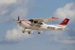 N616RE @ KOSH - Cessna T182T - by Mark Pasqualino